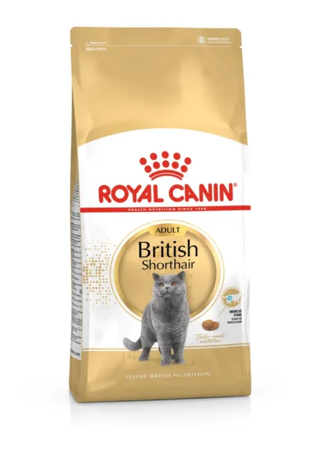 Royal Canin British Shorthair Adulte 2 Kg