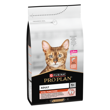 Pro Plan Adult Vital Function Riche en Saumon
