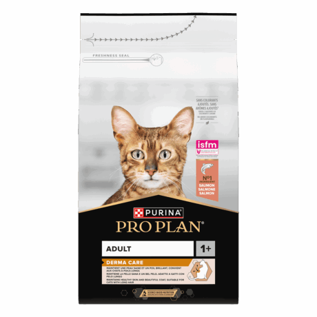 Pro Plan Adult Derma Care riche en saumon