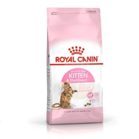 Royal Canin Kitten Sterilised 2kg