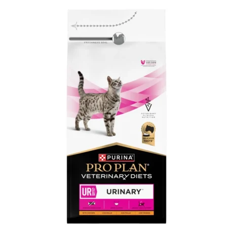 Pro Plan Purina Veterinary Diets Feline Ur St/Ox Urinary Poulet (1.5kg)
