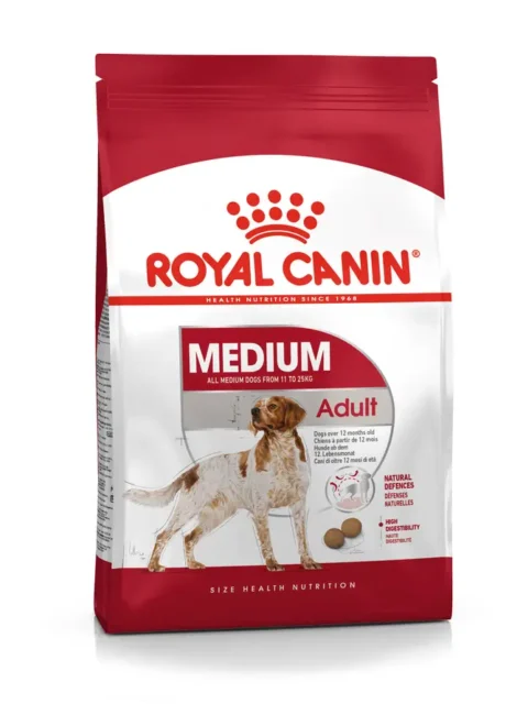 Royal Canin Medium Adult 15 Kg