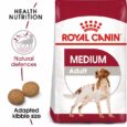 royal canin medium adult 15 kg