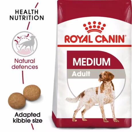 royal canin medium adult 15 kg