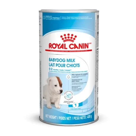 royal canin baby dog milk 400 g