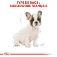 royal canin chiot bouledogue français