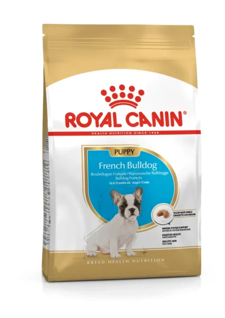 Royal Canin Chiot Bouledogue Français 3 Kg