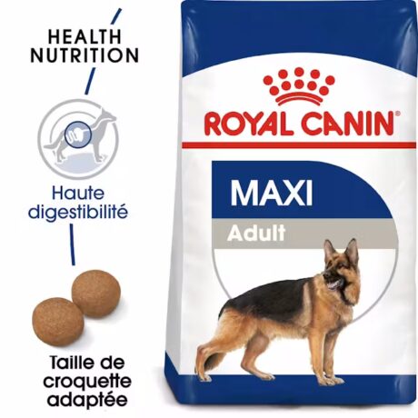 royal canin maxi adult