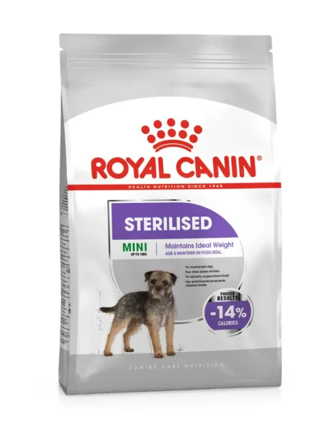 Royal Canin Mini Sterilised 3 kg